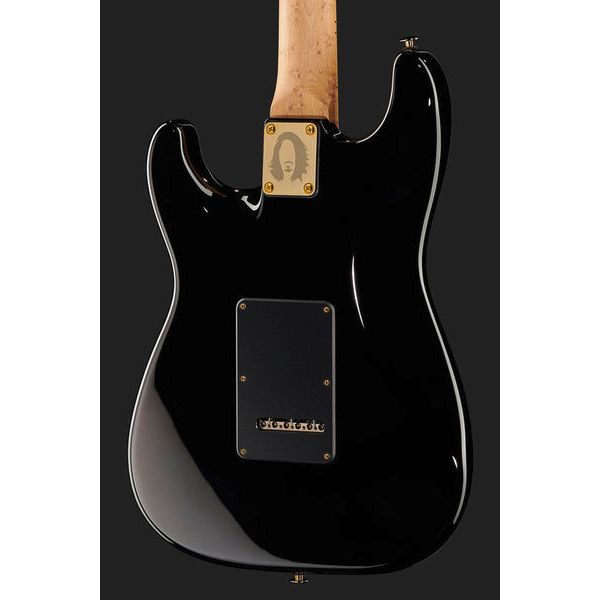 Suhr Mateus Asato Classic S MN BK