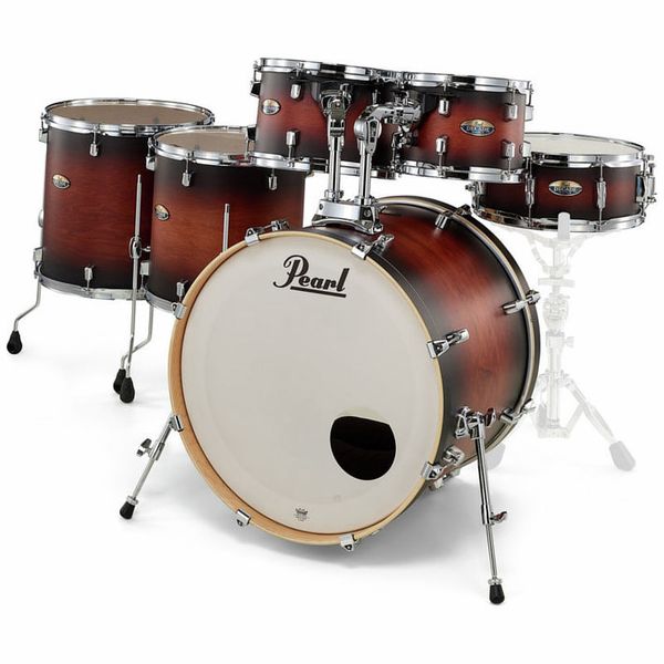 Pearl Decade M. 6pcs Shell Pack S.BR