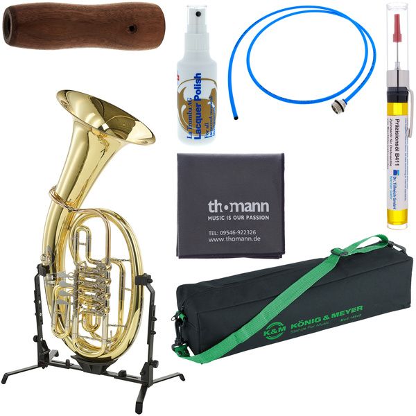 B&S 46-L Baritone Set