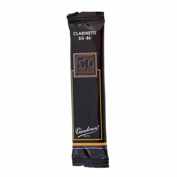 Vandoren 56 Rue Lepic Bb-Clarinet 3.5+