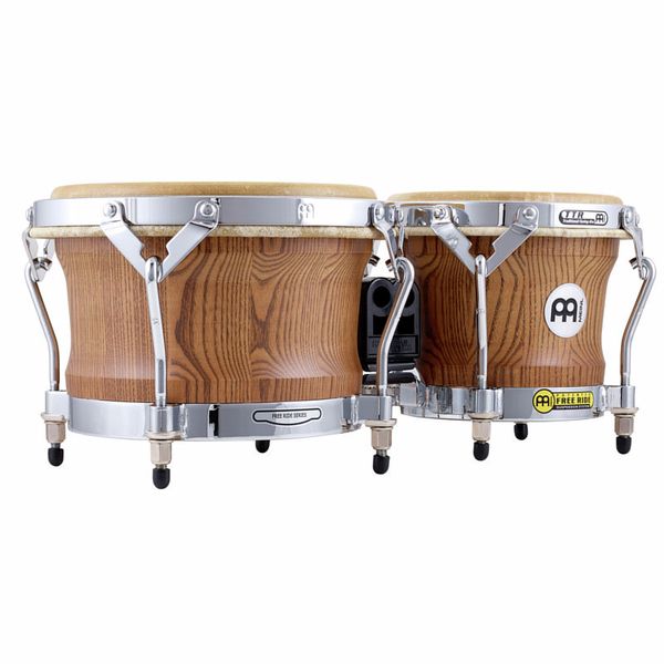 Meinl WB500ZFA-M Woodcraft Bongos