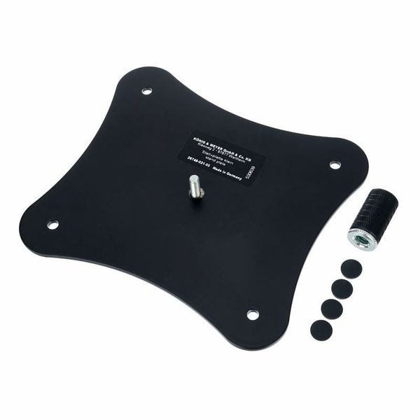 K&M 26748 monitor plate S