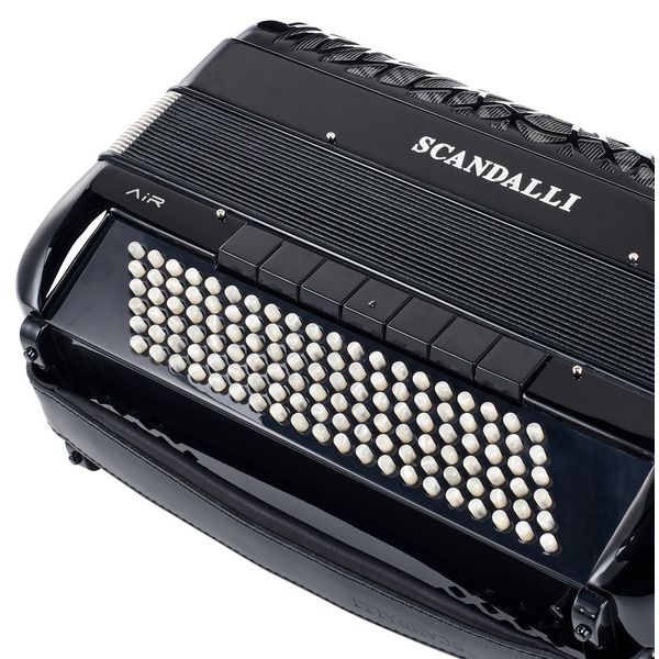 Scandalli Air I S Musette
