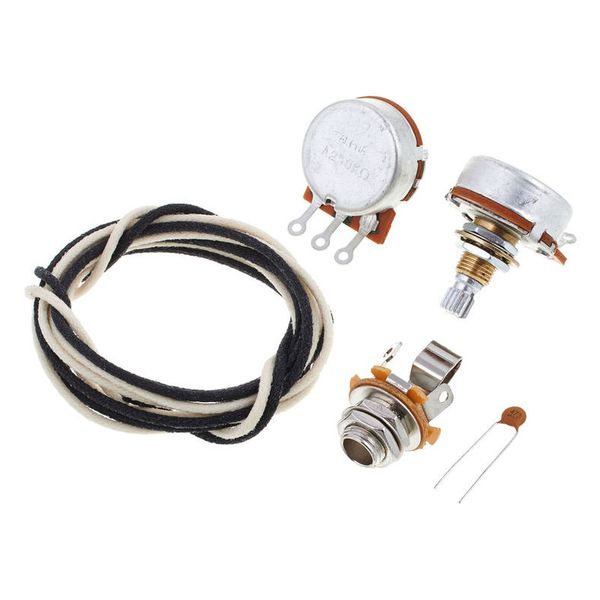 Harley Benton Parts PB-Wiring Kit