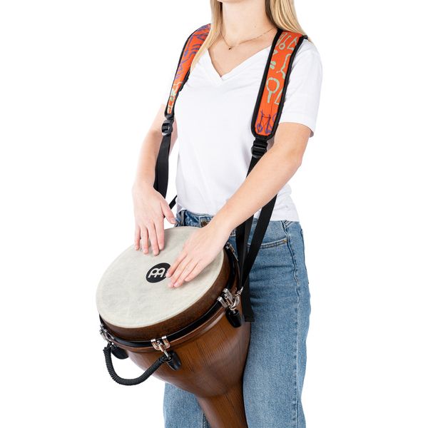 Meinl MDJS1PS Designer Djembe Strap