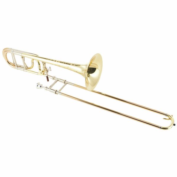S.E. Shires TBQAlessi Bb/F Tenor Trombone
