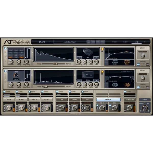 XLN Audio Addictive Trigger