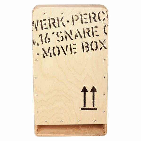 Schlagwerk Cajon Move Box MB110
