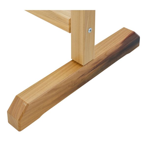 Thomann Wooden Gong Stand HGS 120