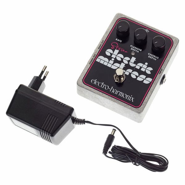 Electro Harmonix Stereo Electric Mistress