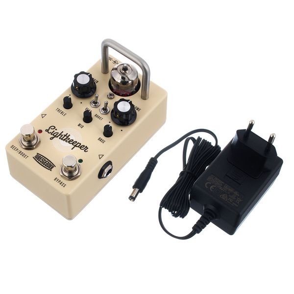 Tubesteader Lightkeeper v2 Pre/Overdrive