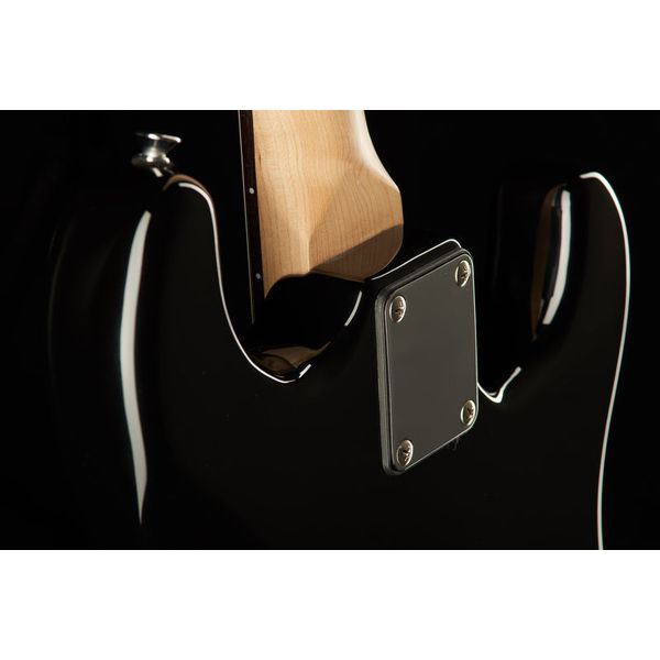 Harley Benton ST-20LH BK Standard Series