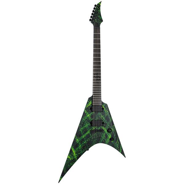 Solar Guitars VAR2.6CLN Canibalismo