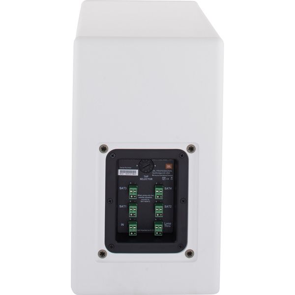 Swissonic JBL Control 50 WH Bar Bundle