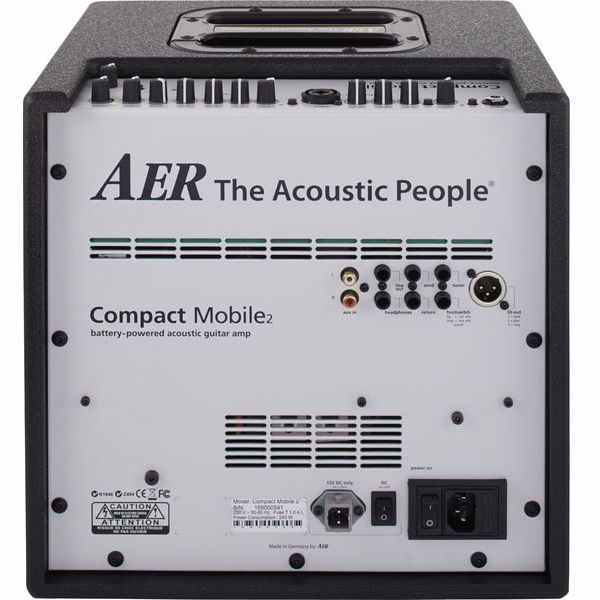 AER Compact Mobile2