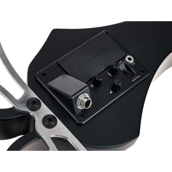 Gewa Novita 3.0 UA Elec. Violin BK