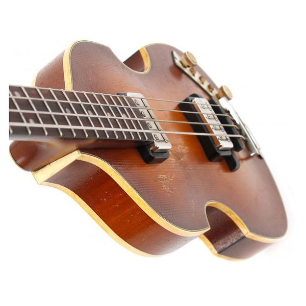 Höfner Violin Bass 500/1 Relic 63