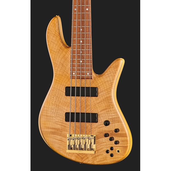 Fodera Emperor Elite 5 James Genus