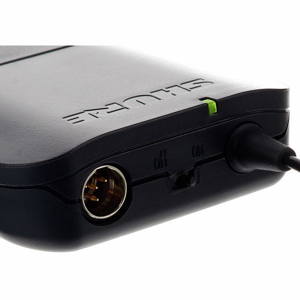 Shure BLX1288/P31 Combo T11