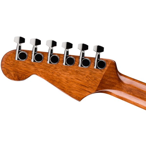 Fender CA STD Redondo Mini WB IB BLK