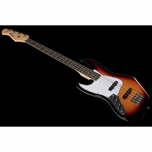 Harley Benton JB-20 SB LH Bundle