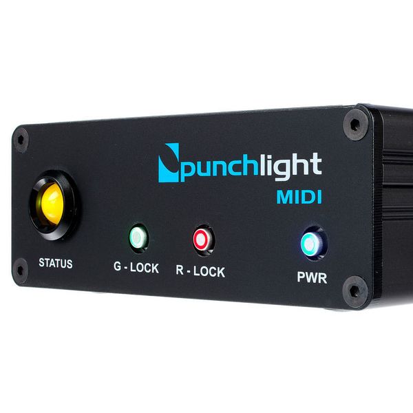 Punchlight MIDI