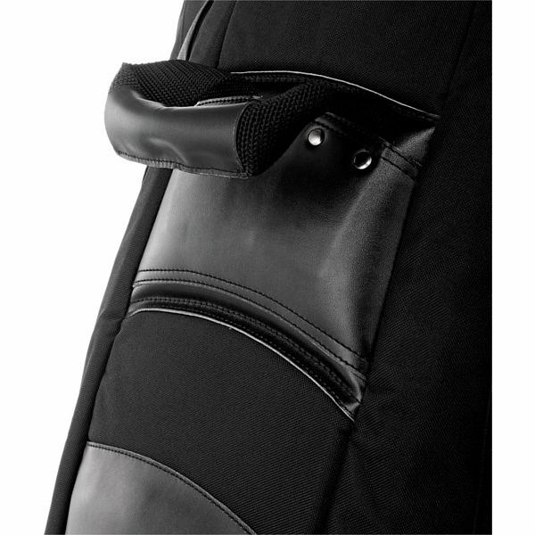 Roth & Junius BSB-02 3/4 BK Bass Soft Bag