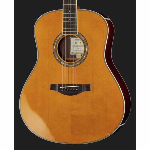 Yamaha Transacoustic LL-TA VT