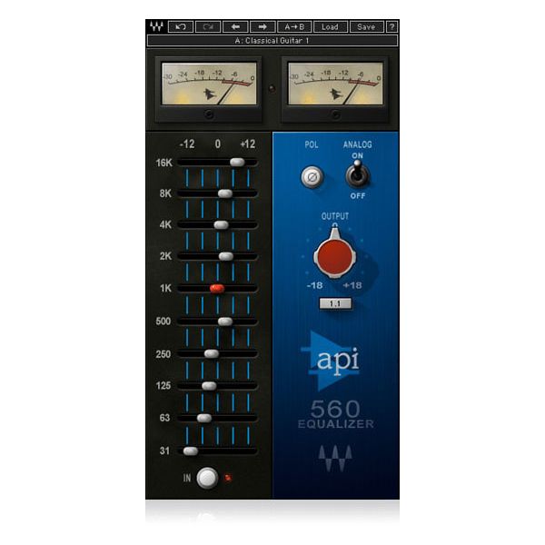 Waves Studio Classics Collection