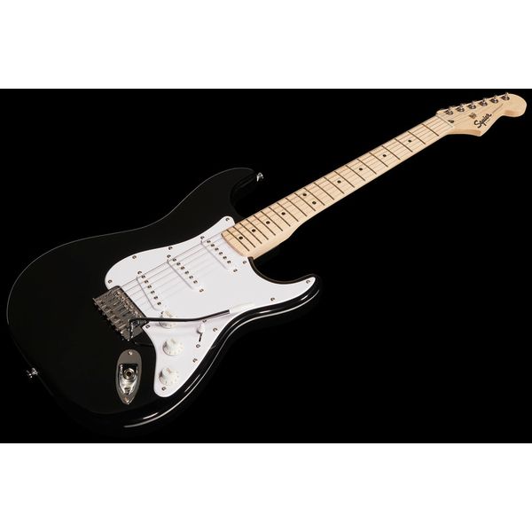 Squier Sonic Strat MN Black