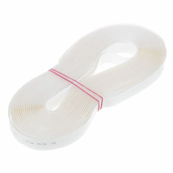 Stairville Skirt 160g/m 10.0x0.6m Wh