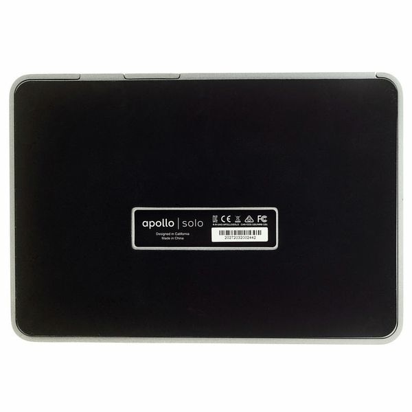 Universal Audio Apollo Solo TB3 Heritage Ed.