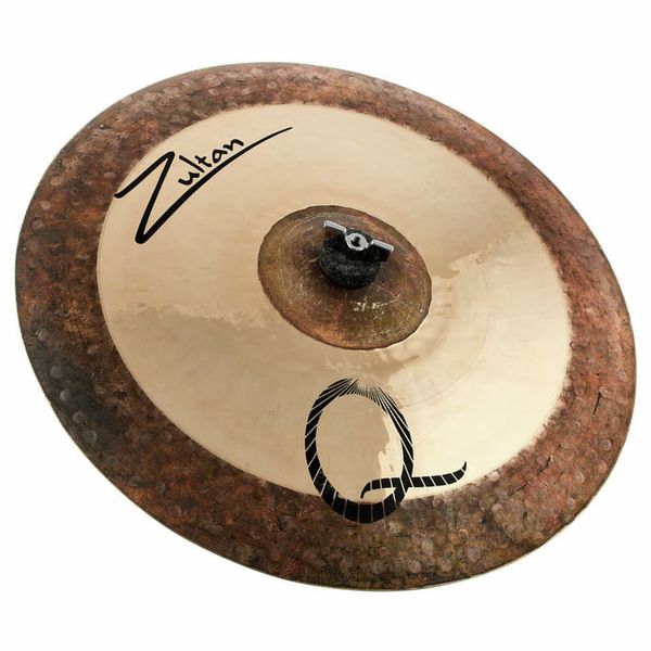 Zultan 15" Q Crash
