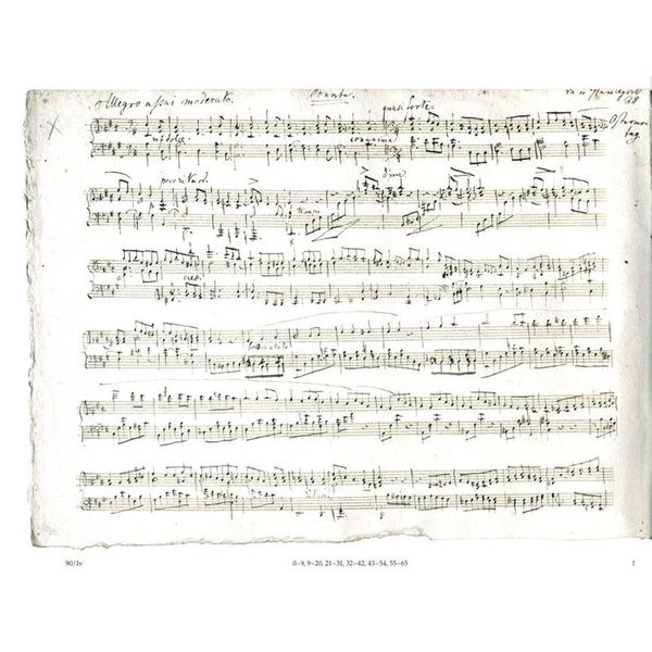 Brenreiter Hensel Ostersonate