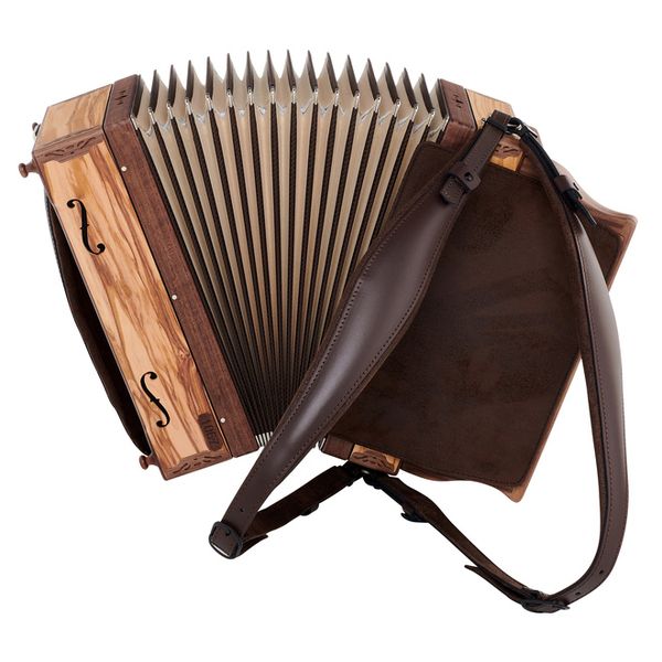 Landerer De Luxe Olive Bb/Eb/Ab/Db