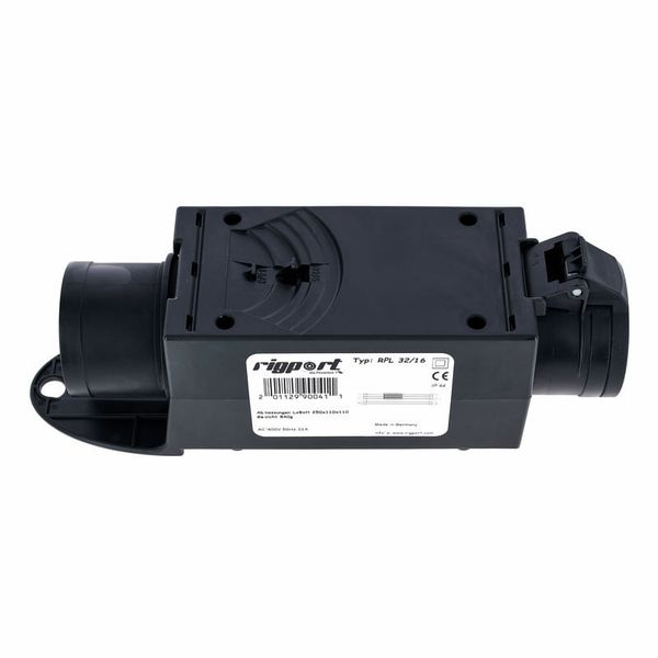 Rigport StagePort CEE32/16