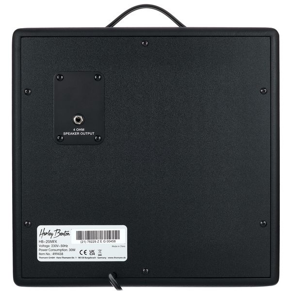 Harley Benton HWY-25BKS Progressive S Set