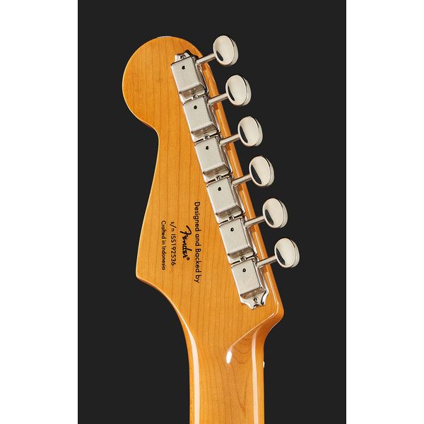 Squier CV 50s Strat MN 2-SB Bundle