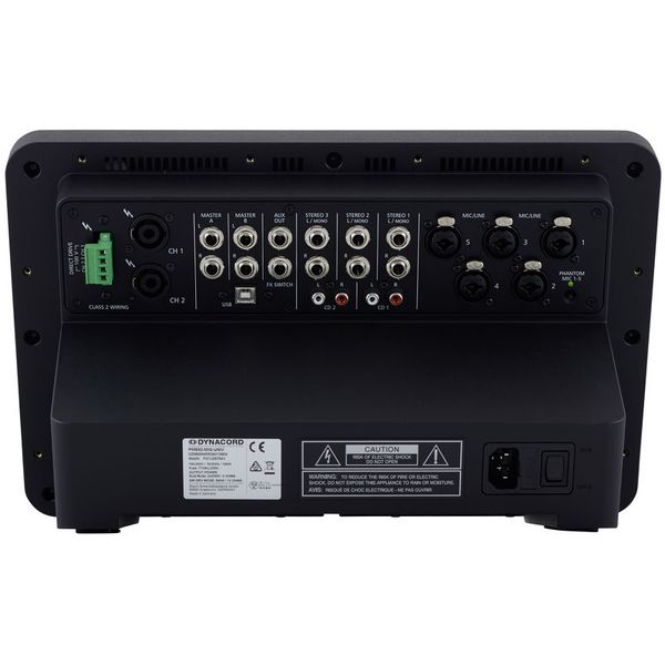 Dynacord Powermate 502