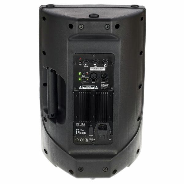 the box PA110 A Bundle