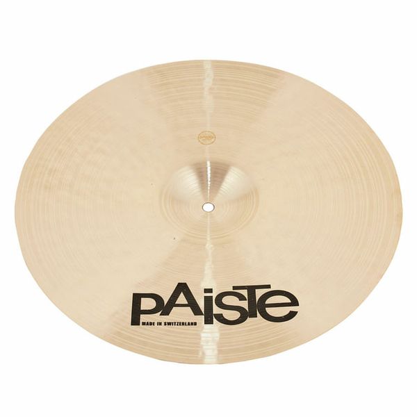 Paiste 18" Masters Dark Crash