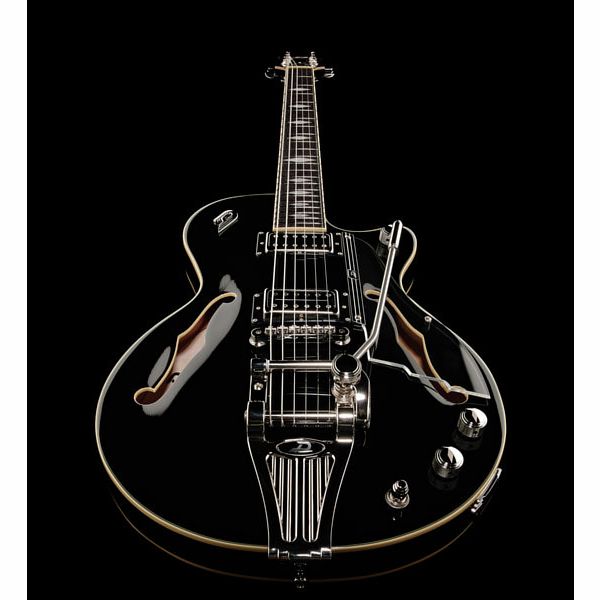 Duesenberg Starplayer TV Deluxe Black