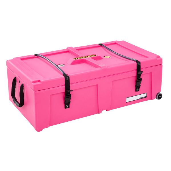 Hardcase 36" Hardware Case Pink