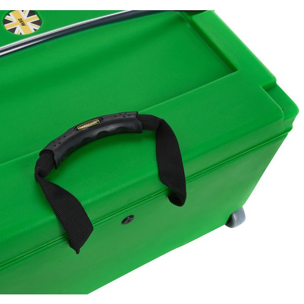 Hardcase 36" Hardware Case Light Green