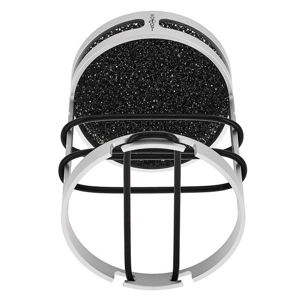 Isovox Isopop BroadCast Silver