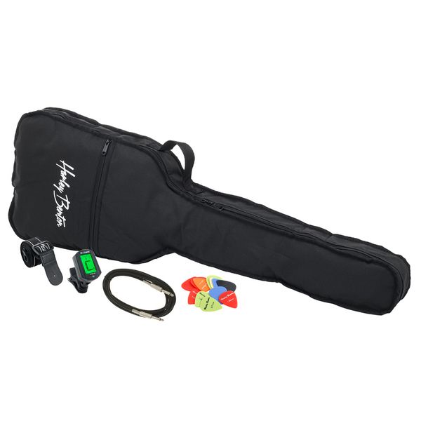Harley Benton Junior E-Guitar Accessory Pack