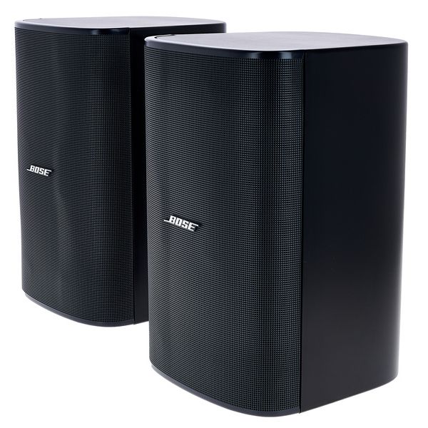Bose Professional DesignMax DM6SE black