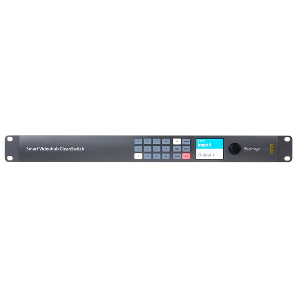 Blackmagic Design Smart Videohub CleanSwitch 12