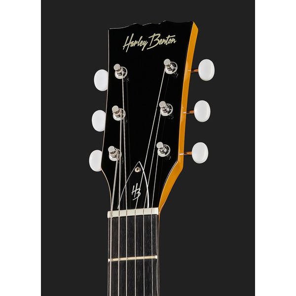 Harley Benton SC-Special TV Yellow w/Bag