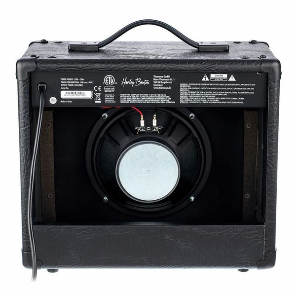 Harley Benton ST-20HSS CA Standard Set 1